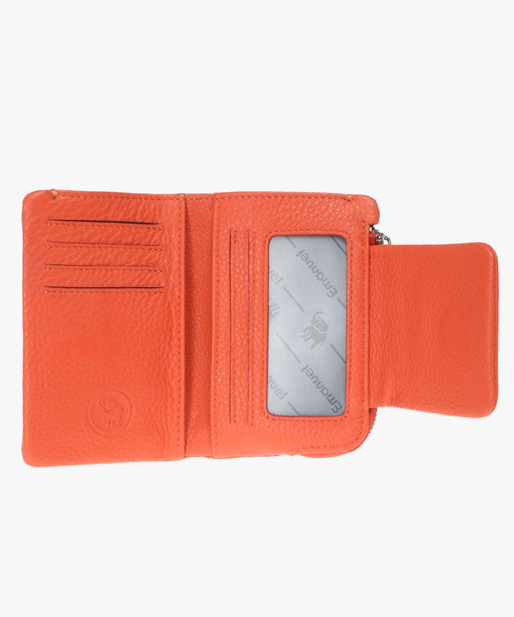 Emanuel ארנק מעור דגם מרסלה - תיק התיקיםEmanuelנשים