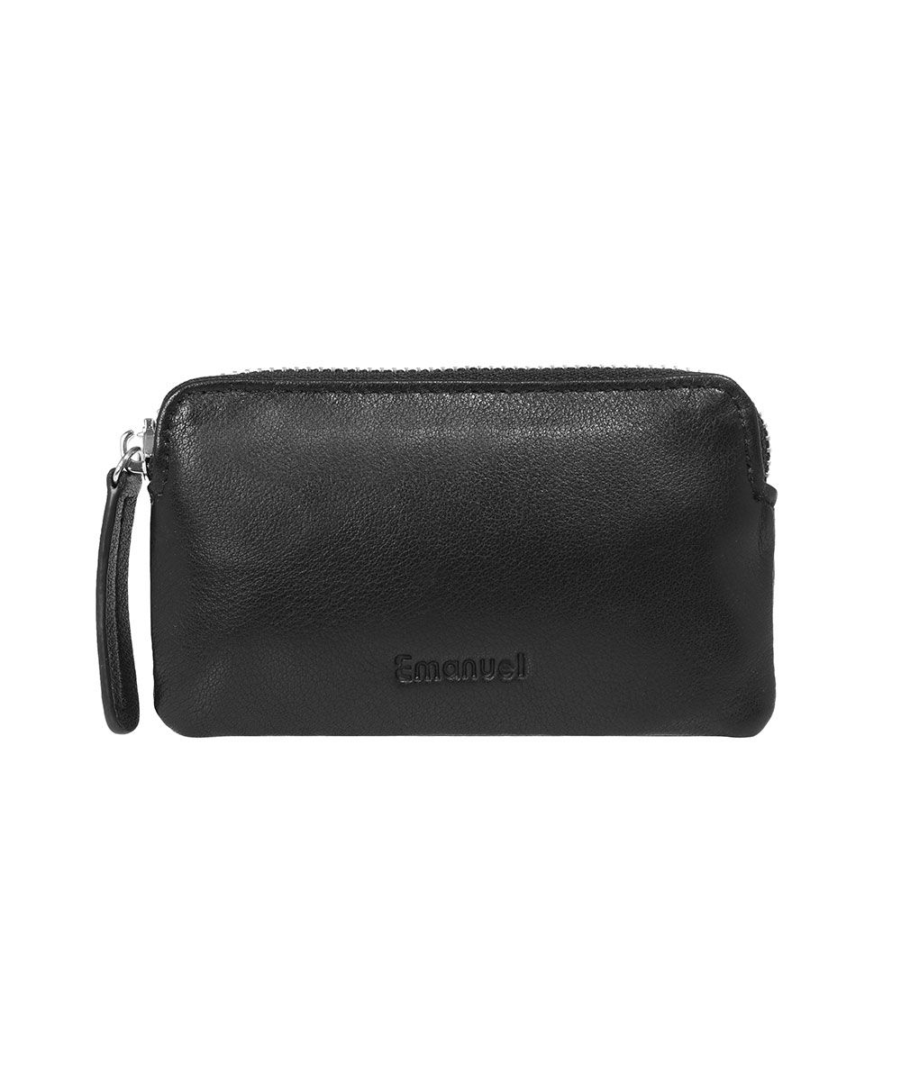 Emanuel ארנקון מעור דגם אדם - תיק התיקיםEmanuelנשים