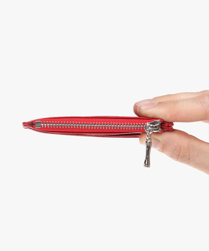 Emanuel ארנק לכרטיסים מעור דגם ניקו - תיק התיקיםEmanuelארנקים