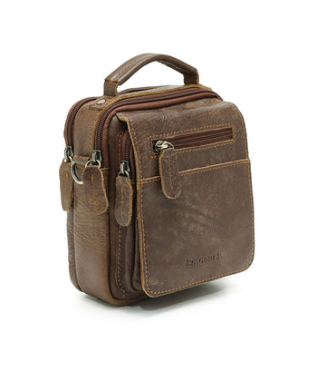 Emanuel תיק צד דגם שלדון - תיק התיקיםEmanuelגברים