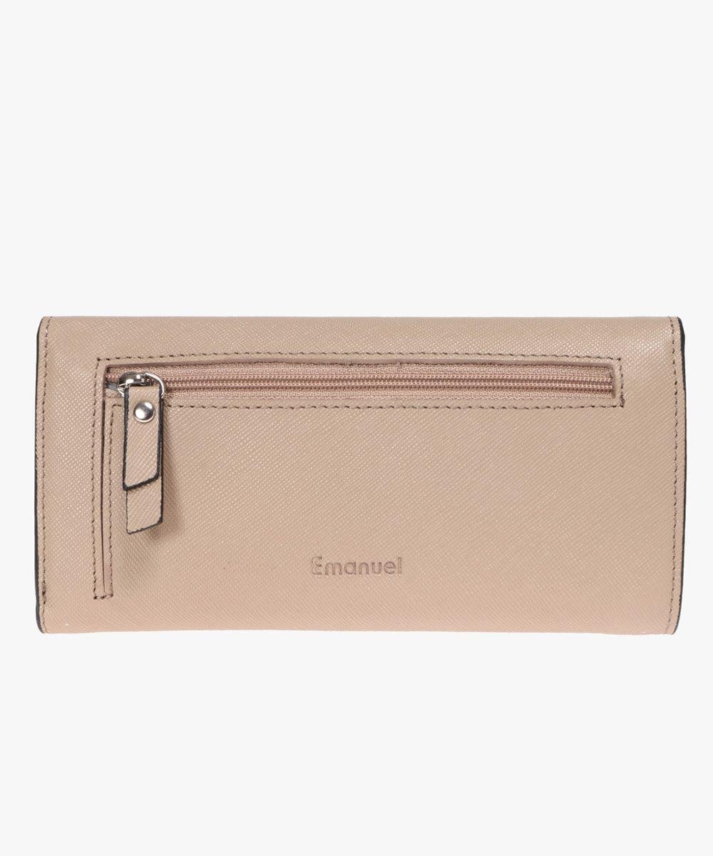 Emanuel ארנק דגם אסי ספיאנו בינוני - תיק התיקיםEmanuelנשים