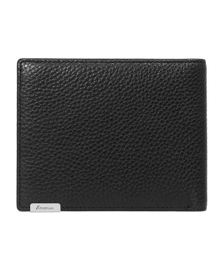 Emanuel ארנק לגבר מעור דגם אלן - תיק התיקיםEmanuelגברים