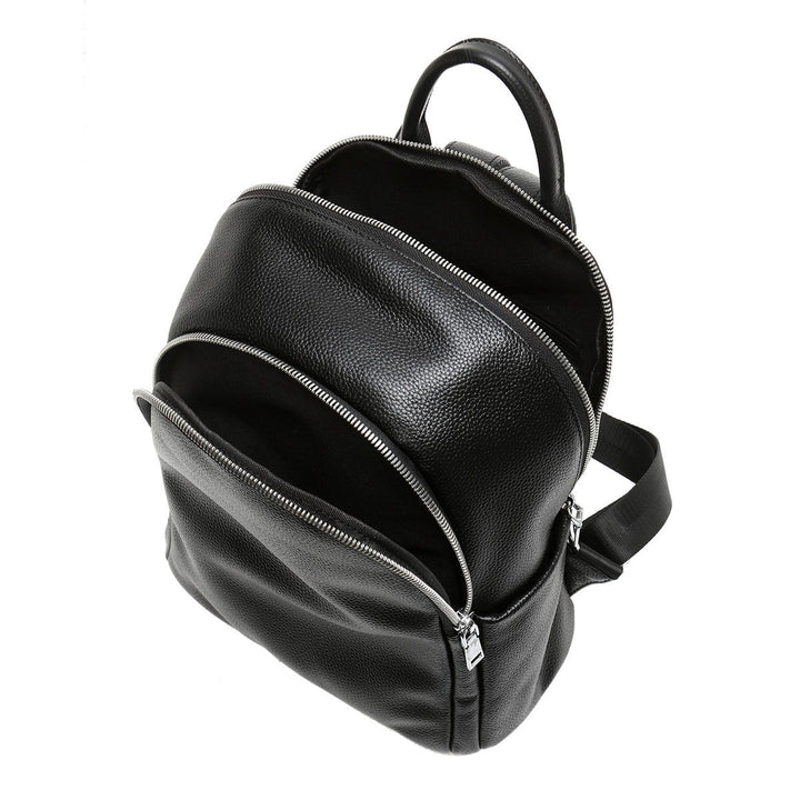 Emanuel תיק גב מעור דגם אלינור - תיק התיקיםEmanuelנשים