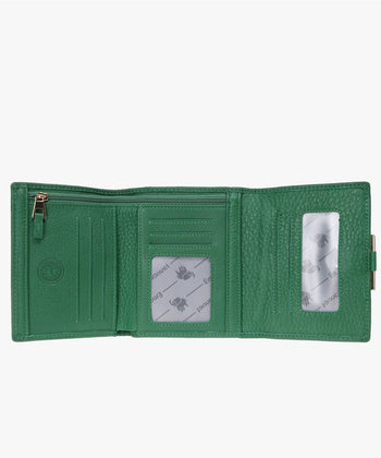 Emanuel ארנק מעור דגם מנהטן קטן - תיק התיקיםEmanuelנשים