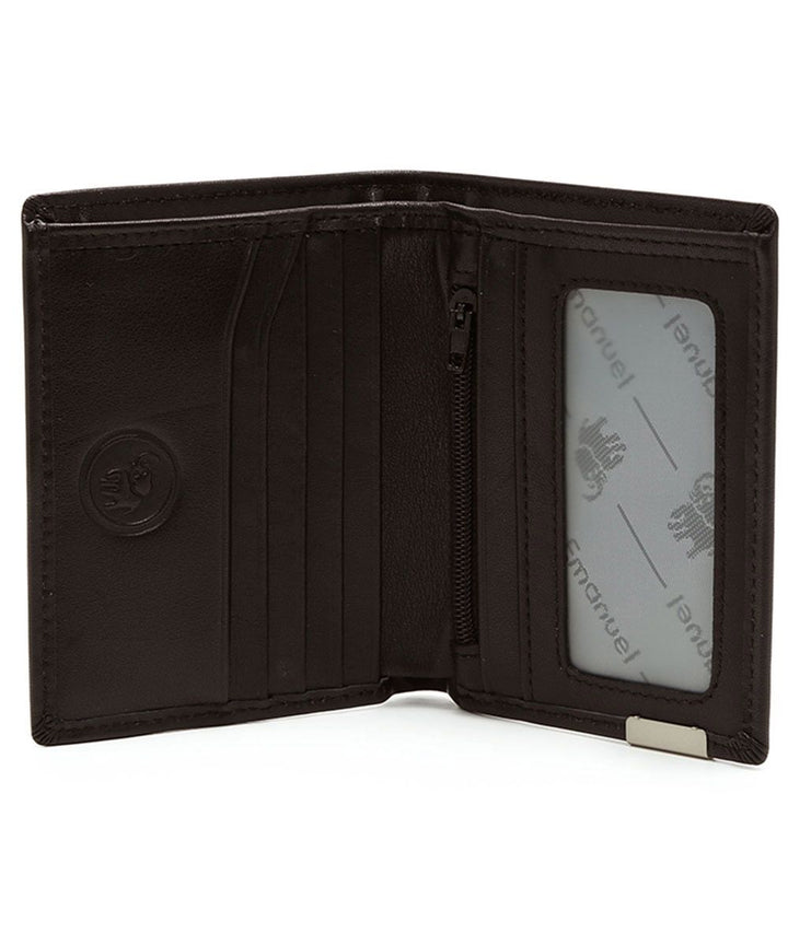 Emanuel ארנק עור בילי מגנט - תיק התיקיםEmanuelגברים