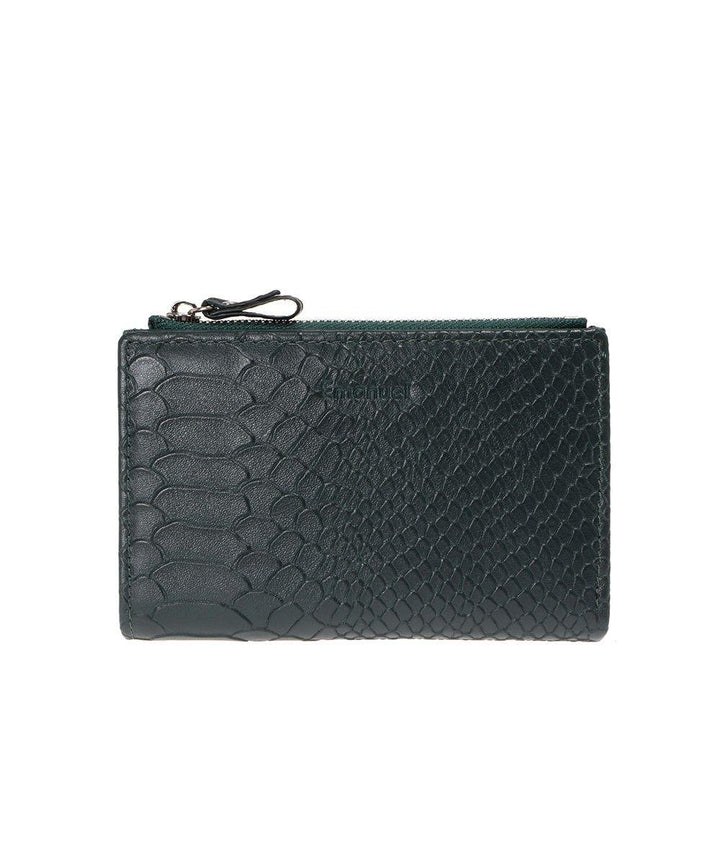 Emanuel ארנק מעור דגם אוסקה אליגטור M - תיק התיקיםEmanuelנשים