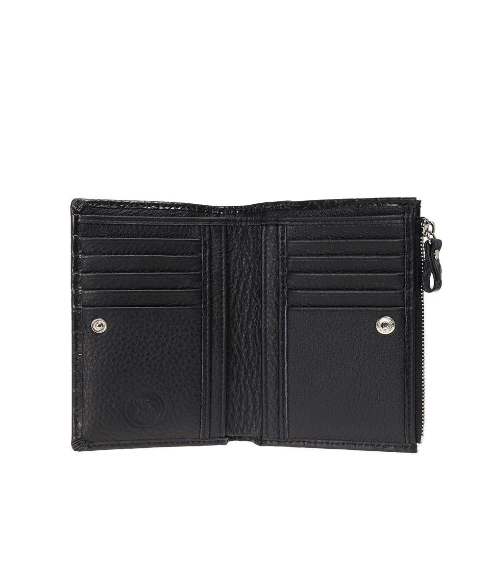 Emanuel ארנק מעור דגם אוסקה אליגטור M - תיק התיקיםEmanuelנשים