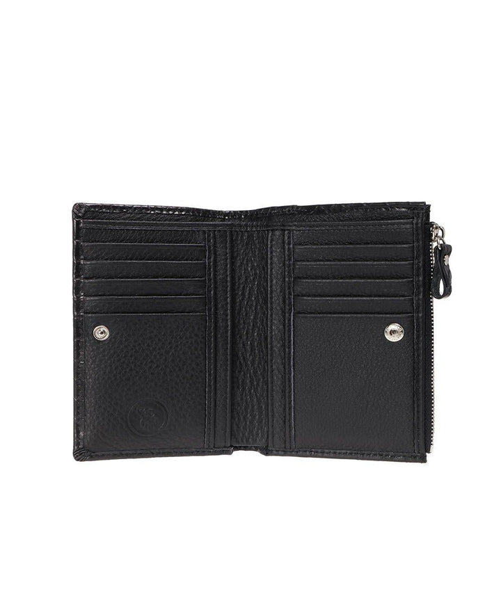 Emanuel ארנק מעור דגם אוסקה אליגטור M - תיק התיקיםEmanuelנשים