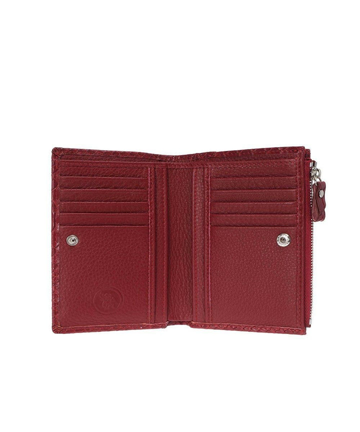 Emanuel ארנק מעור דגם אוסקה אליגטור M - תיק התיקיםEmanuelנשים