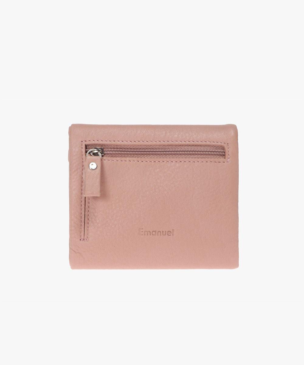 Emanuel ארנק עור דגם איזבלה S - תיק התיקיםEmanuelנשים