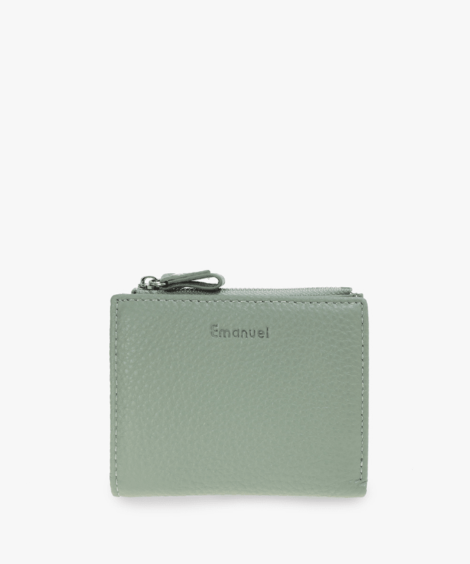 Emanuel ארנק עור דגם אוסקה S - תיק התיקיםEmanuelארנקים