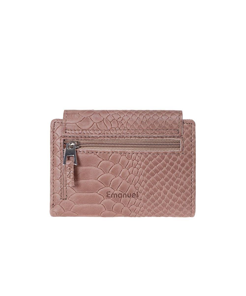 Emanuel ארנק מעור דגם וינה S - תיק התיקיםEmanuelנשים