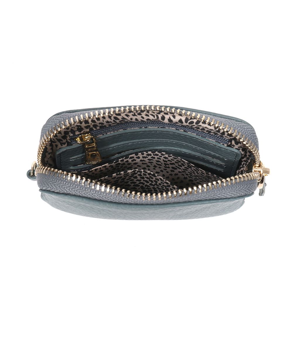 Emanuel ארנק עור דגם מיילי S - תיק התיקיםEmanuelנשים