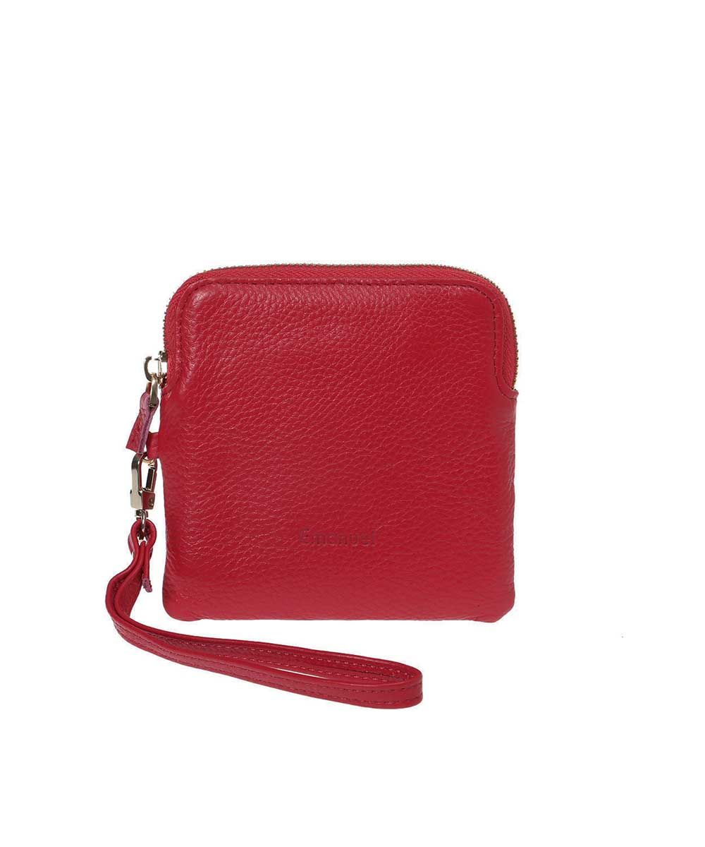 Emanuel ארנק עור דגם מיילי S - תיק התיקיםEmanuelנשים