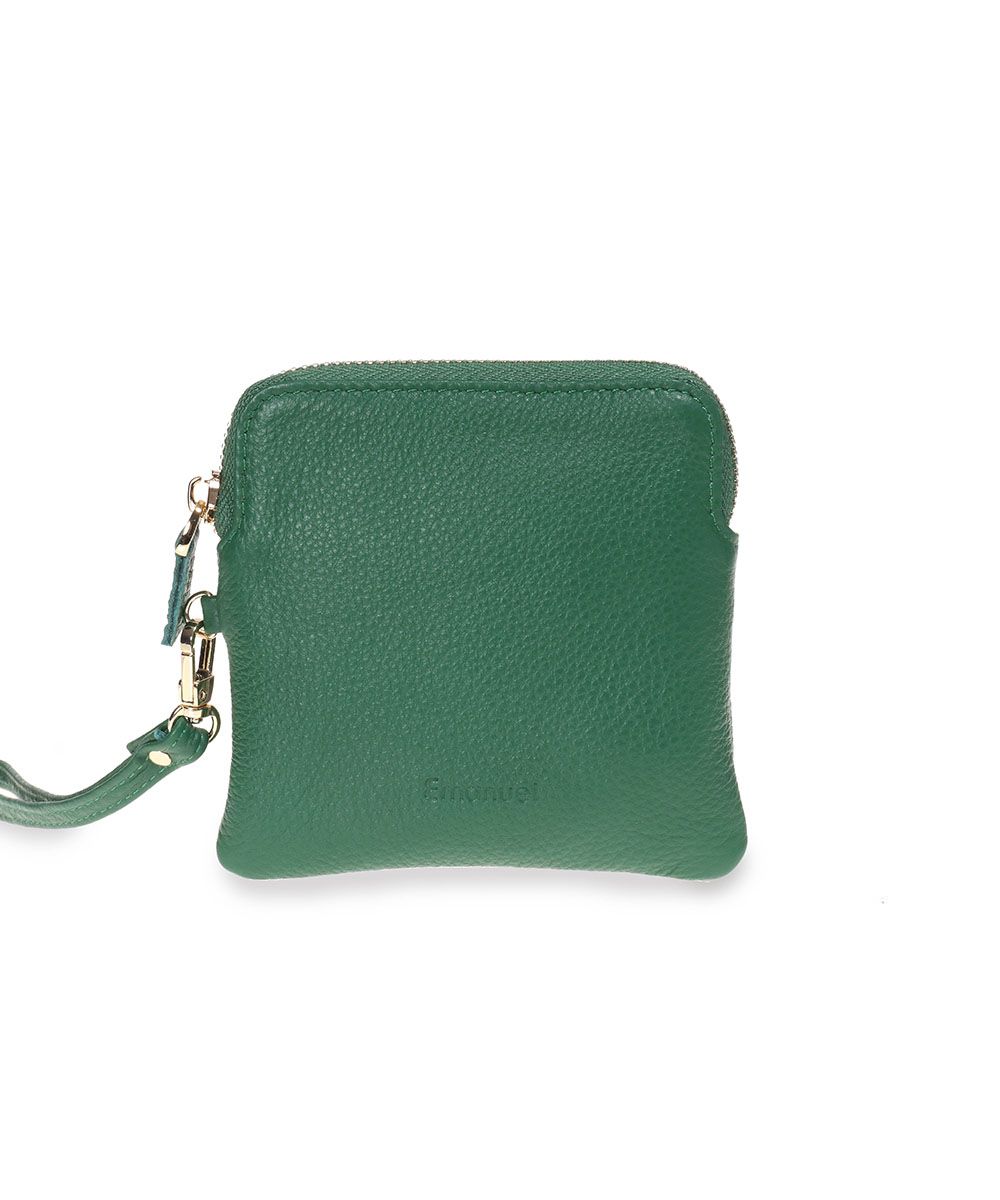 Emanuel ארנק עור דגם מיילי S - תיק התיקיםEmanuelנשים