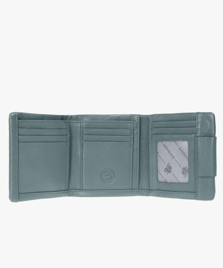 Emanuel ארנק עור דגם איזבלה S - תיק התיקיםEmanuelנשים