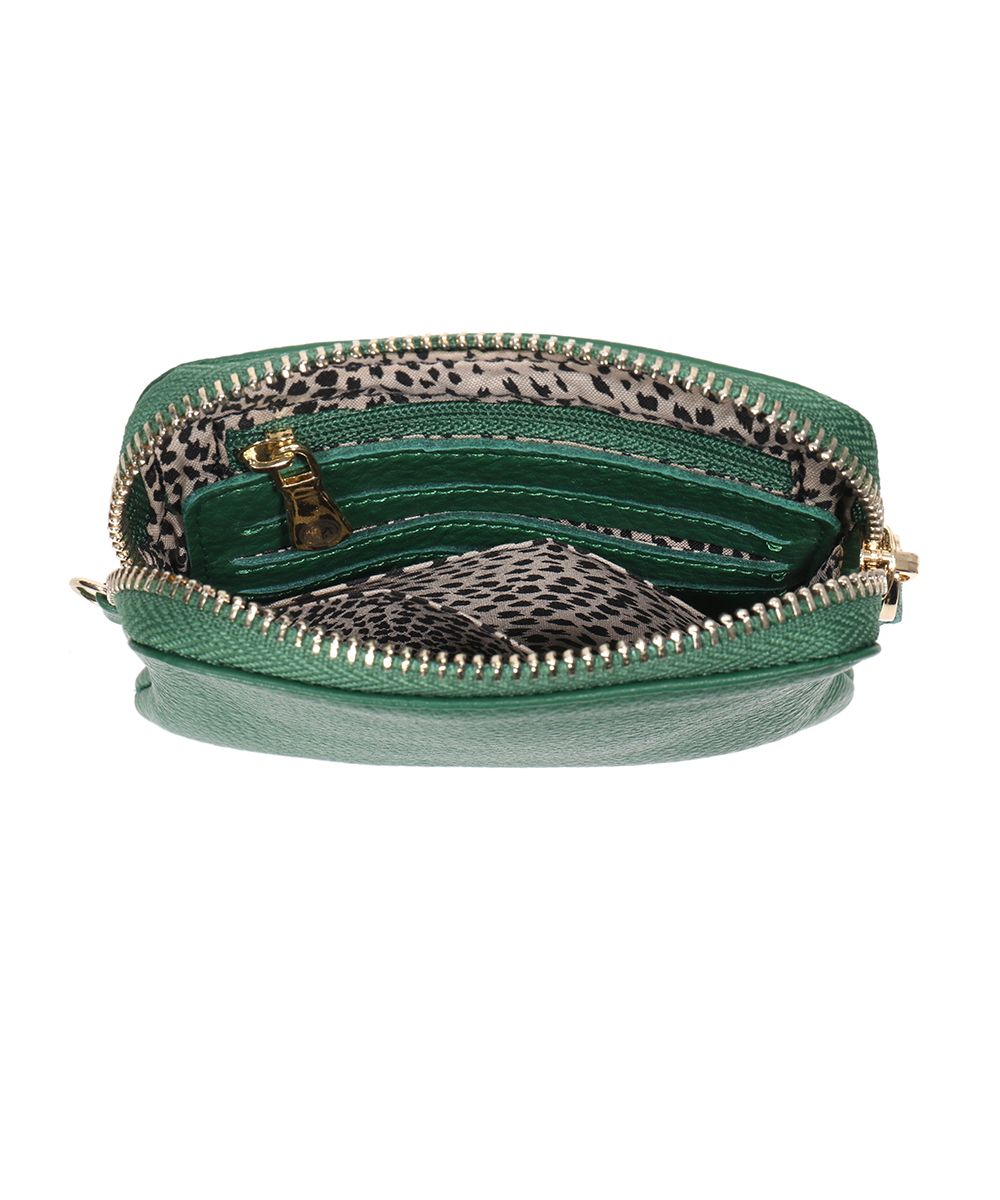 Emanuel ארנק עור דגם מיילי S - תיק התיקיםEmanuelנשים