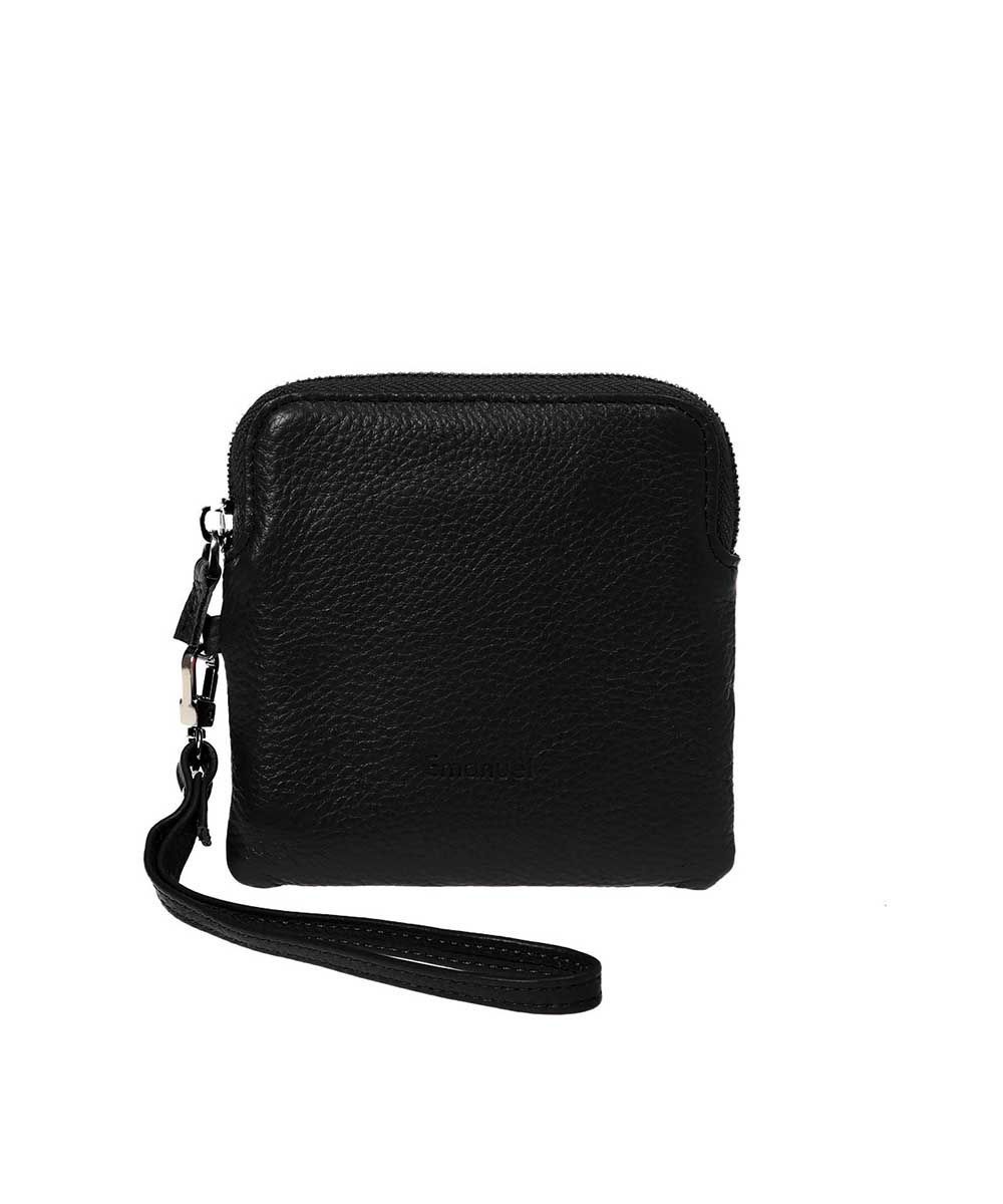 Emanuel ארנק עור דגם מיילי S - תיק התיקיםEmanuelנשים