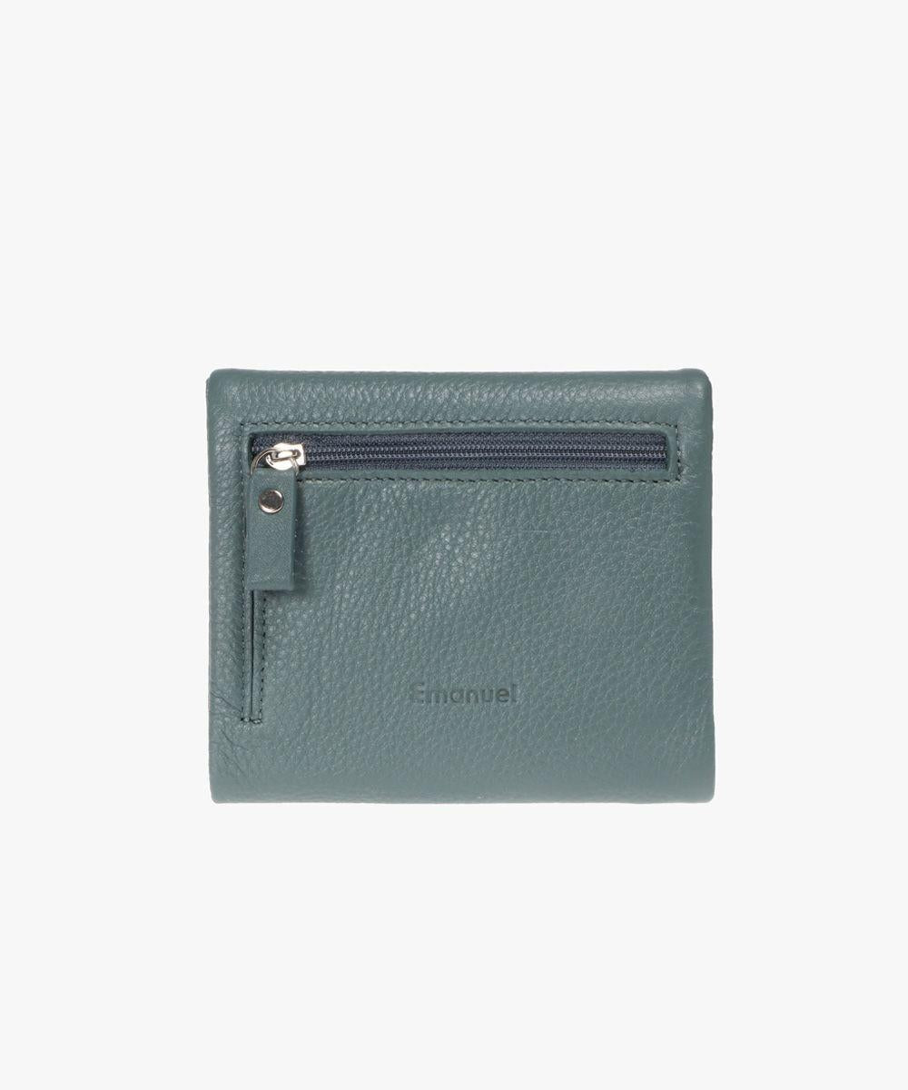 Emanuel ארנק עור דגם איזבלה S - תיק התיקיםEmanuelנשים