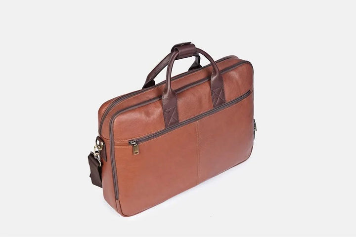 תיק עסקים מעור ETERNA - תיק התיקיםFerriniShoulder bag