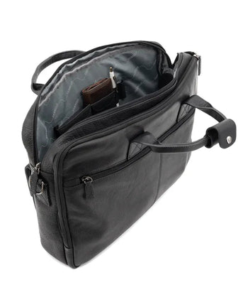 תיק עסקים מעור ETERNA - תיק התיקיםFerriniShoulder bag