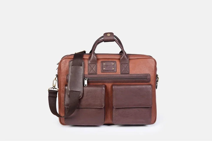 תיק עסקים מעור ETERNA - תיק התיקיםFerriniShoulder bag