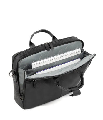 תיק עסקים מעור ETERNA - תיק התיקיםFerriniShoulder bag