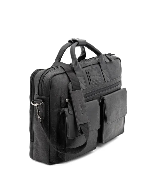 תיק עסקים מעור ETERNA - תיק התיקיםFerriniShoulder bag