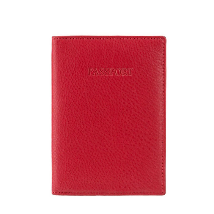 Visconti  כיסוי דרכון המכיל תאים לשטרות וכרטיסים