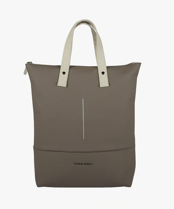 New Rebels Mateo Triton תיק גב/צד קומפקטי עמיד למים (10 ליטר)