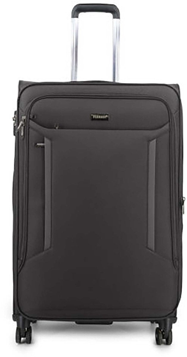 FERRINI סט 3 מזוודות בד איכותיות - תיק התיקיםFERRINIמזוודות