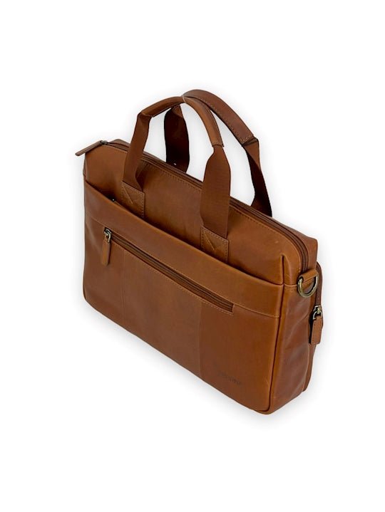 FERRINI תיק עסקים מסמכים מעור - תיק התיקיםFERRINIתיקים