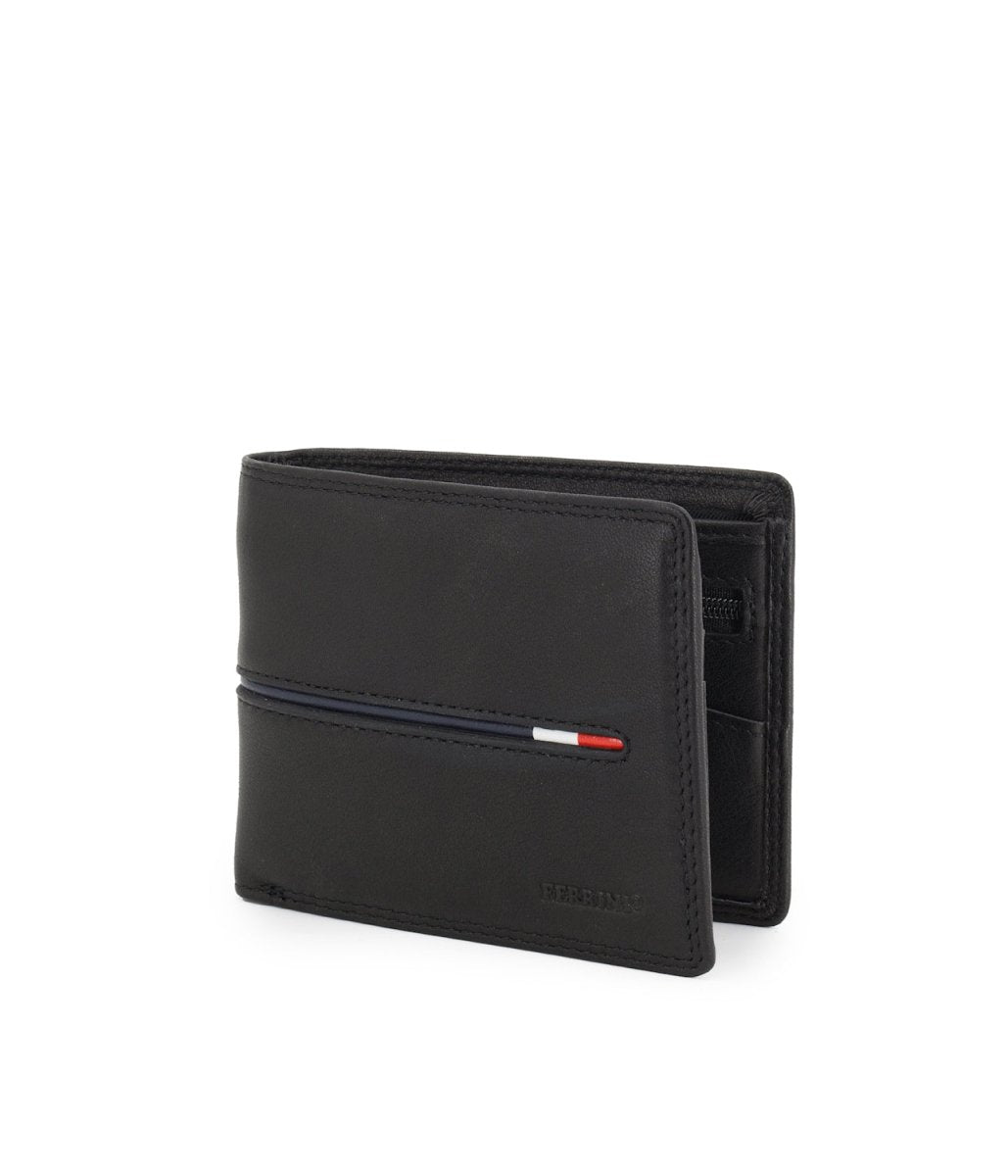 FERRINI ארנק עור קלאסי נאפה - תיק התיקיםFERRINIתיקים