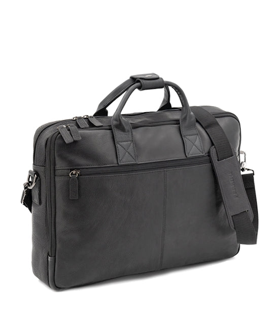 FERRINI תיק עסקים מעור כיסים - תיק התיקיםFERRINIתיקים