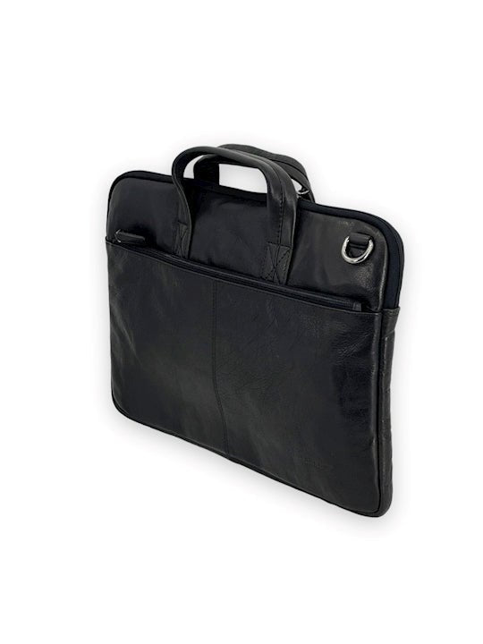 FERRINI תיק עסקים מסמכים מעור - תיק התיקיםFERRINIתיקים