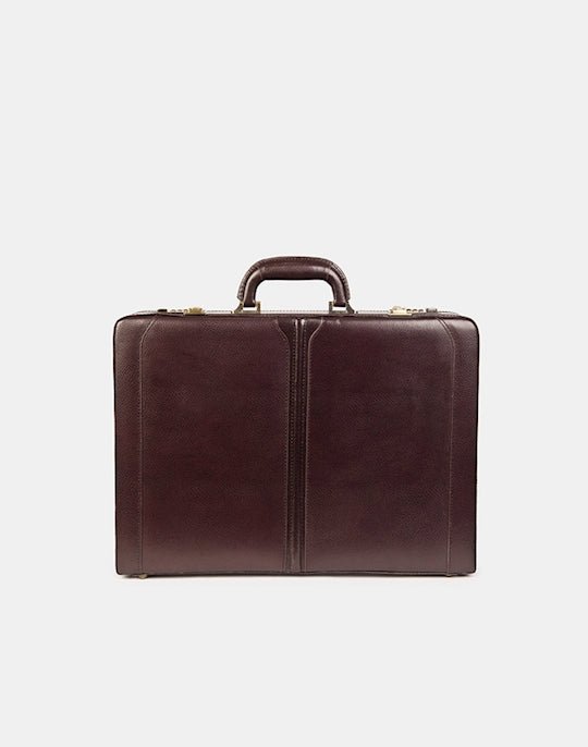 FERRINI תיק עסקים ג'יימס בונד M - תיק התיקיםFERRINIתיקים