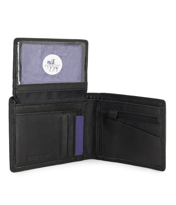 ארנק עור קלאסי נאפה FERRINI - תיק התיקיםFerriniWallet