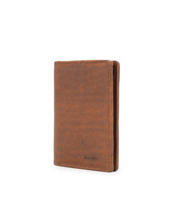 ארנק עור מגנט משומן FERRINI - תיק התיקיםFerriniWallet