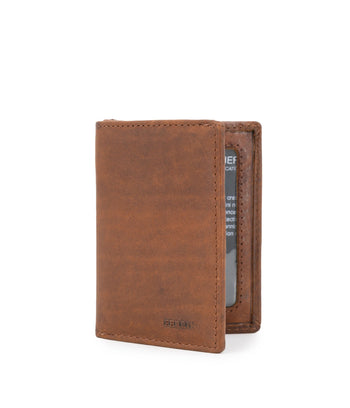 ארנק עור מגנט משומן FERRINI - תיק התיקיםFerriniWallet