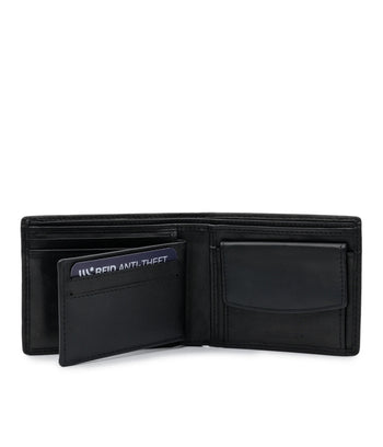 ארנק עור נאפה בינוני FERRINI - תיק התיקיםFerriniWallet