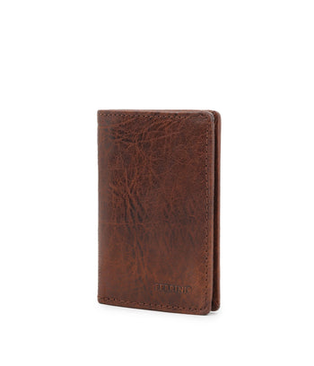 ארנק עור מגנט משומן FERRINI - תיק התיקיםFerriniWallet