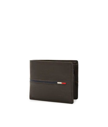 ארנק עור קלאסי נאפה FERRINI - תיק התיקיםFerriniWallet