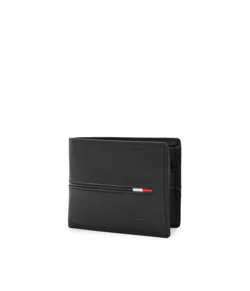 ארנק עור קלאסי נאפה FERRINI - תיק התיקיםFerriniWallet