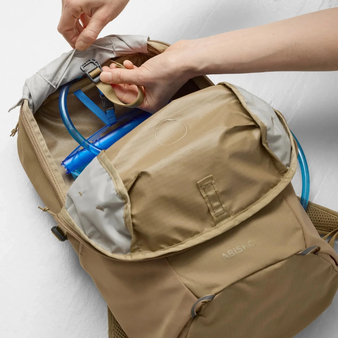 תיק גב Fjällräven Abisko Softpack 16 ליטר - תיק התיקיםFjallravenתיק גב ללפטופ