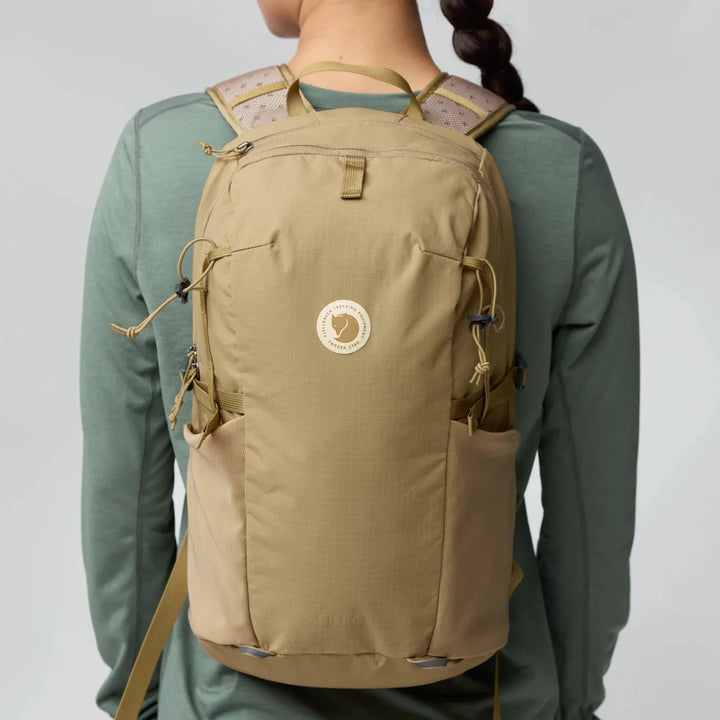 תיק גב Fjällräven Abisko Softpack 16 ליטר - תיק התיקיםFjallravenתיק גב ללפטופ