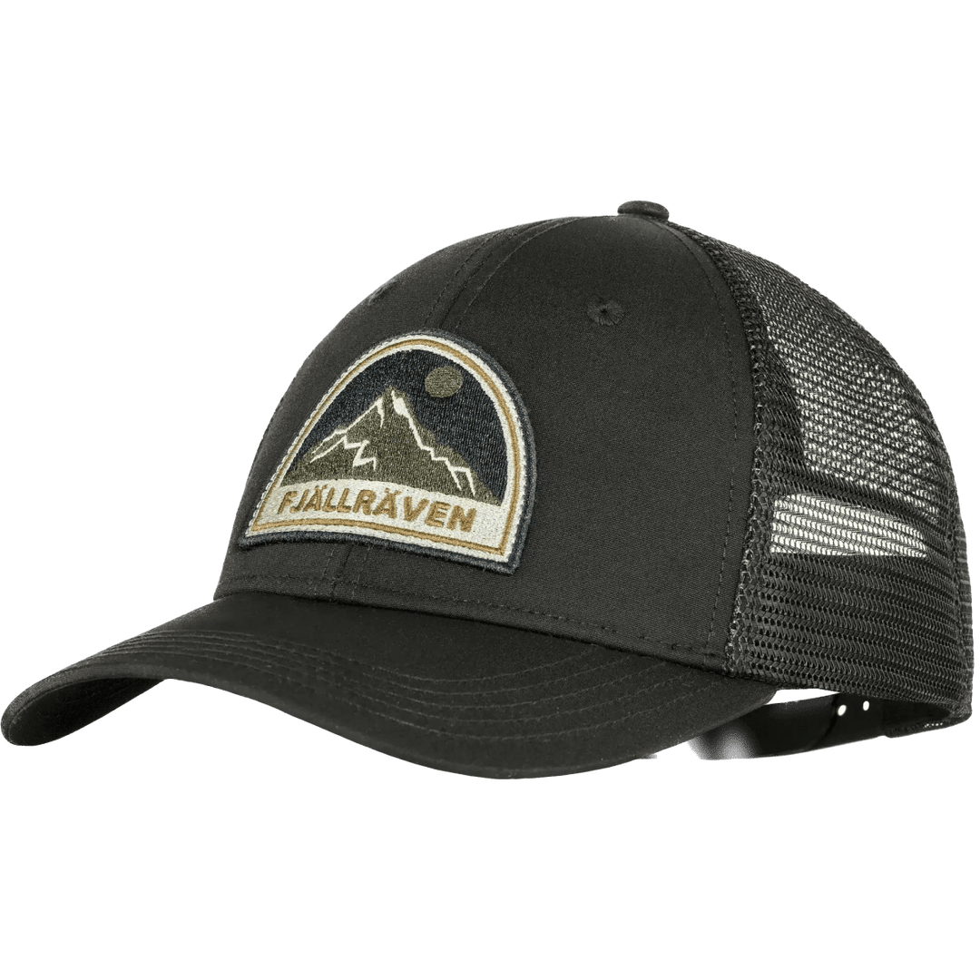 כובע מצחייה Fjällräven Badge Långtradarkeps - תיק התיקיםFjallravenאביזרי נסיעות