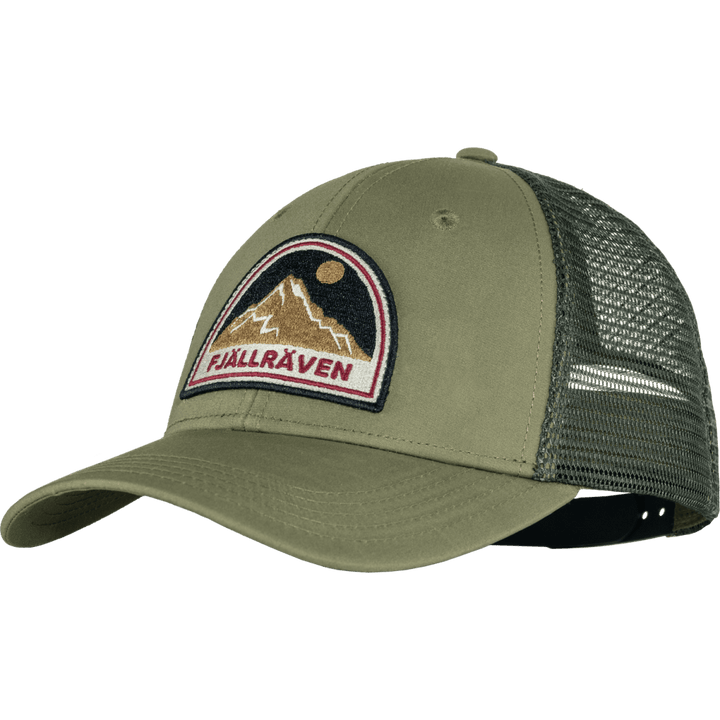 כובע מצחייה Fjällräven Badge Långtradarkeps - תיק התיקיםFjallravenאביזרי נסיעות