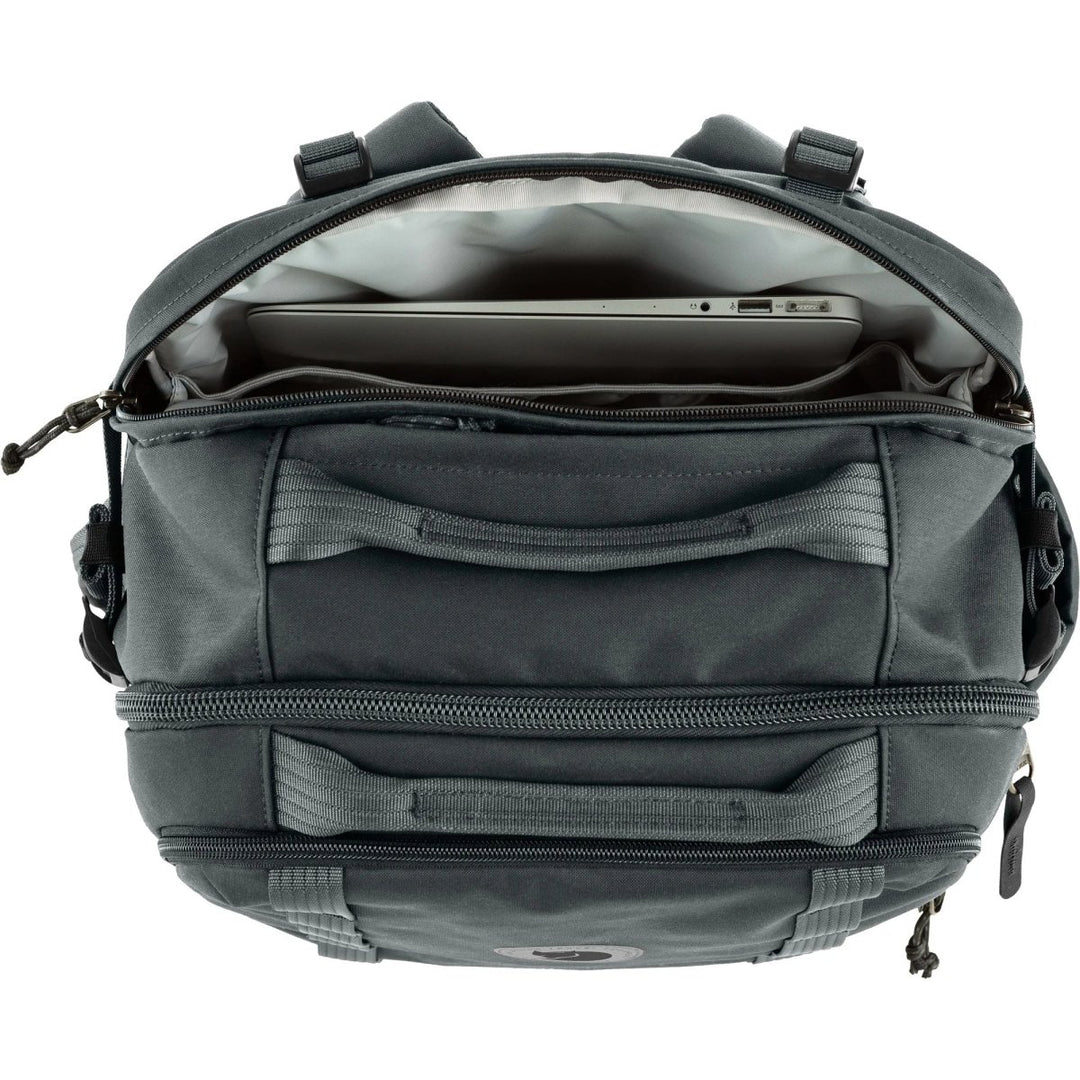 תיק גב נסיעות Fjällräven Färden Carry-On 42 ליטר - תיק התיקיםFjallravenתיק גב ללפטופ
