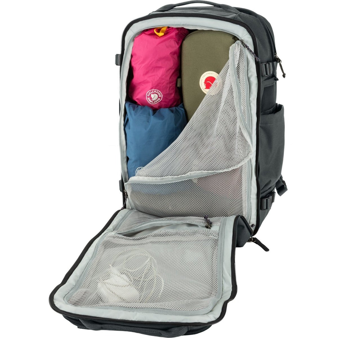 תיק גב נסיעות Fjällräven Färden Carry-On 42 ליטר - תיק התיקיםFjallravenתיק גב ללפטופ