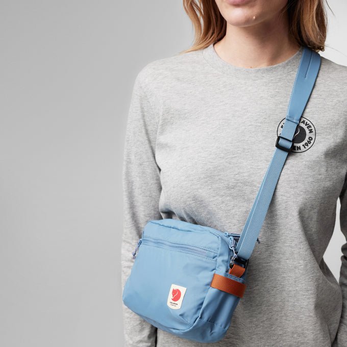 תיק צד Fjällräven High Coast Crossbody 3 ליטר - תיק התיקיםFjallravenתיק צד / קרוס